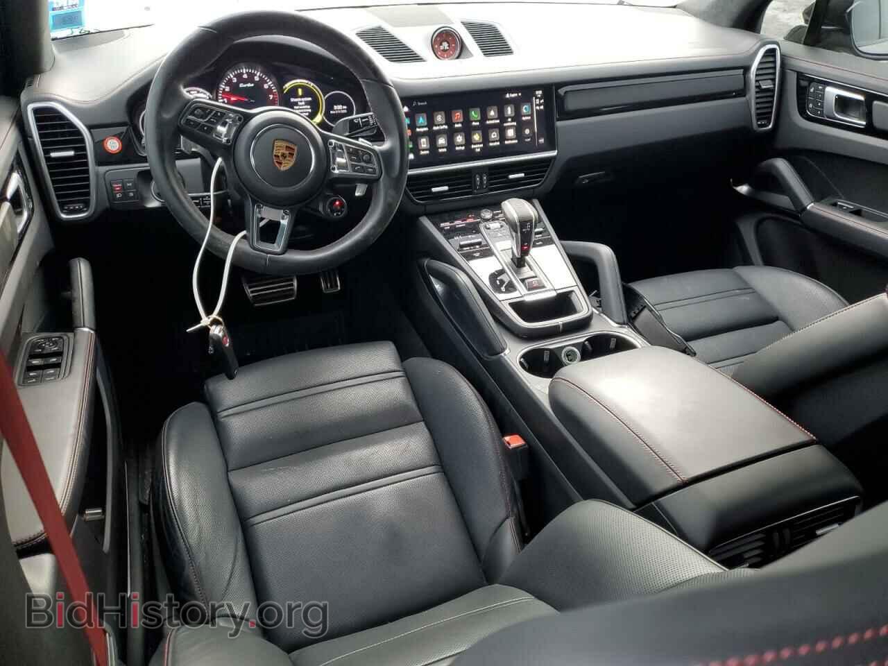 2022 PORSCHE CAYENNE - VIN: WP1AF2AY3NDA44446 - Фото 8