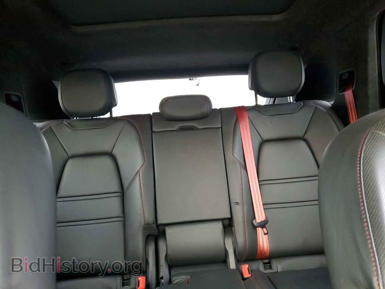 2022 PORSCHE CAYENNE - VIN: WP1AF2AY3NDA44446 - Фото 10