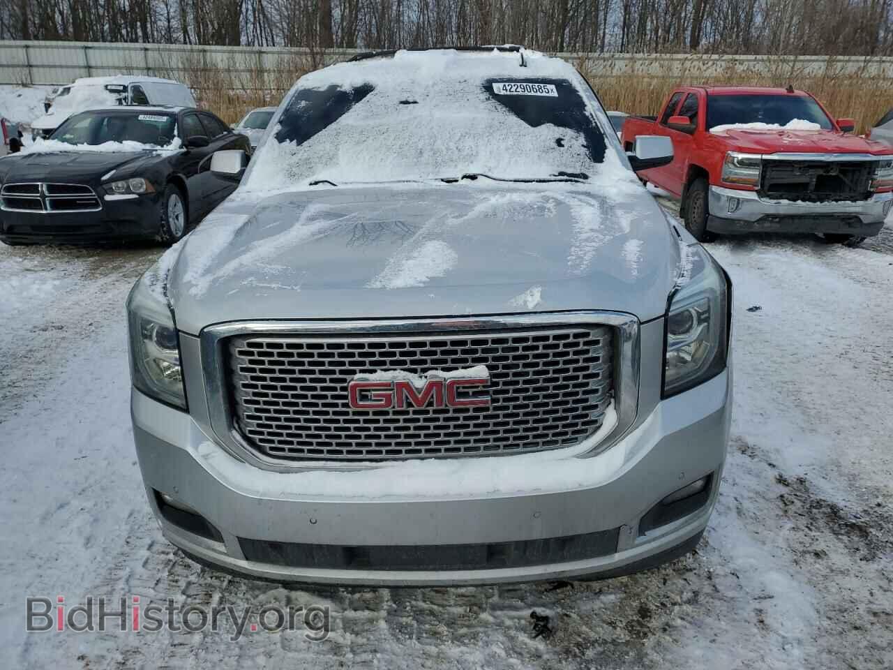 2015 GMC YUKON - VIN: 1GKS2BKC6FR110310 - Фото 5