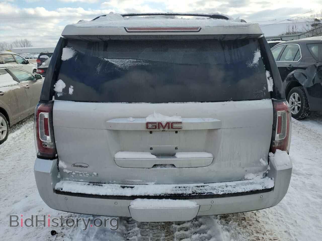 2015 GMC YUKON - VIN: 1GKS2BKC6FR110310 - Фото 6