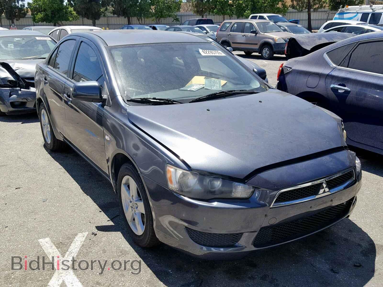 Фотография JA3AU26U69U023849 - MITSUBISHI LANCER ES/ 2009