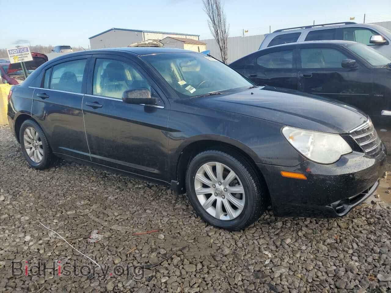 2010 CHRYSLER SEBRING - VIN: 1C3CC5FB8AN176538 - Фото 4