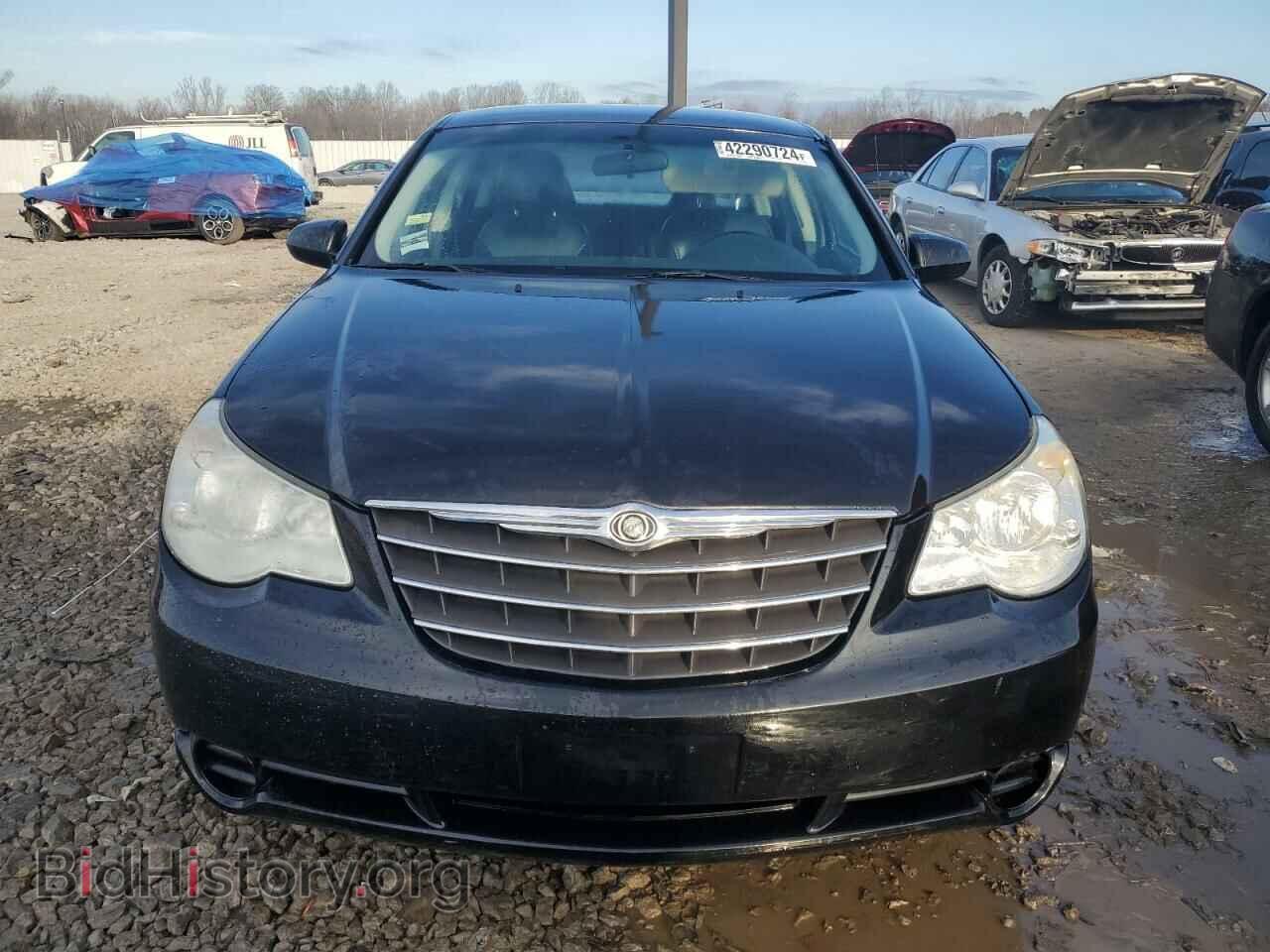2010 CHRYSLER SEBRING - VIN: 1C3CC5FB8AN176538 - Фото 5