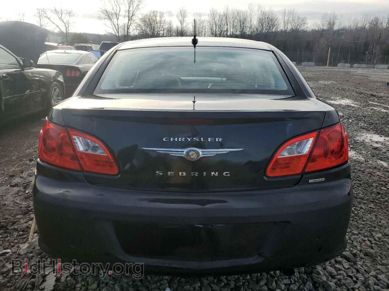 2010 CHRYSLER SEBRING - VIN: 1C3CC5FB8AN176538 - Фото 6