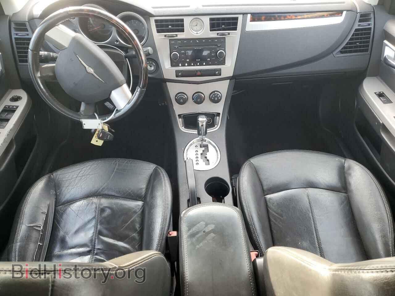 2010 CHRYSLER SEBRING - VIN: 1C3CC5FB8AN176538 - Фото 8