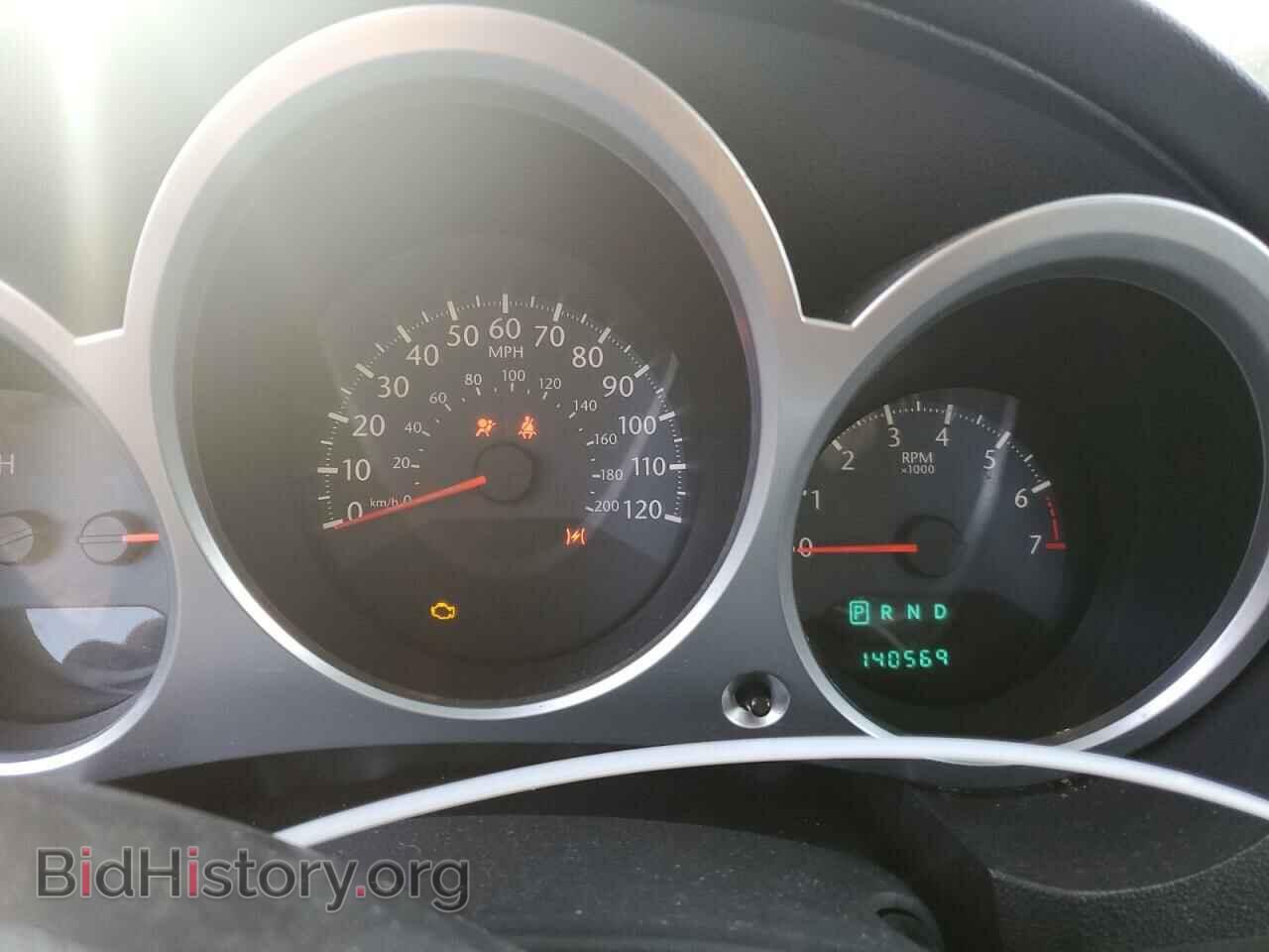 2010 CHRYSLER SEBRING - VIN: 1C3CC5FB8AN176538 - Фото 9