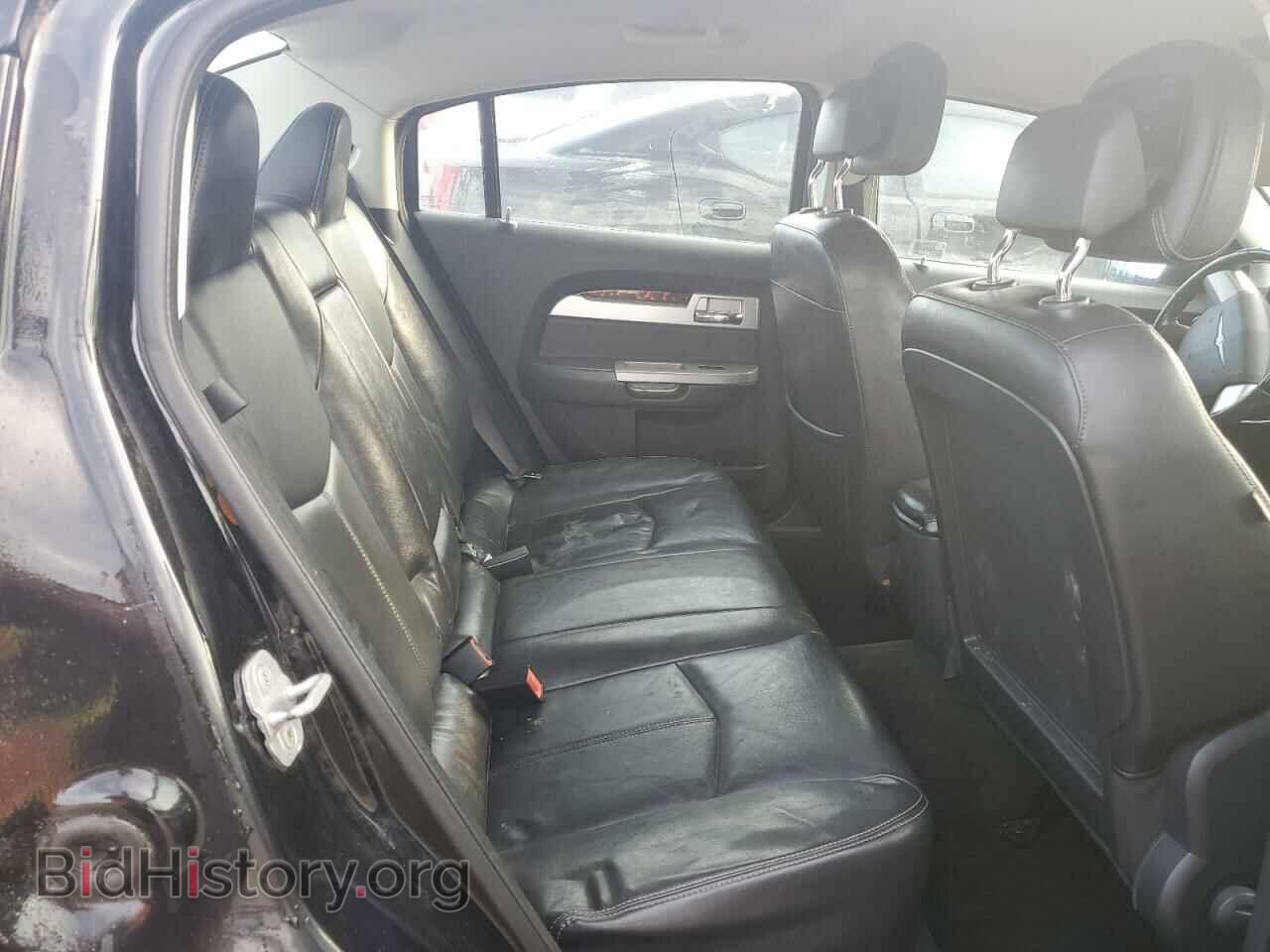 2010 CHRYSLER SEBRING - VIN: 1C3CC5FB8AN176538 - Фото 10