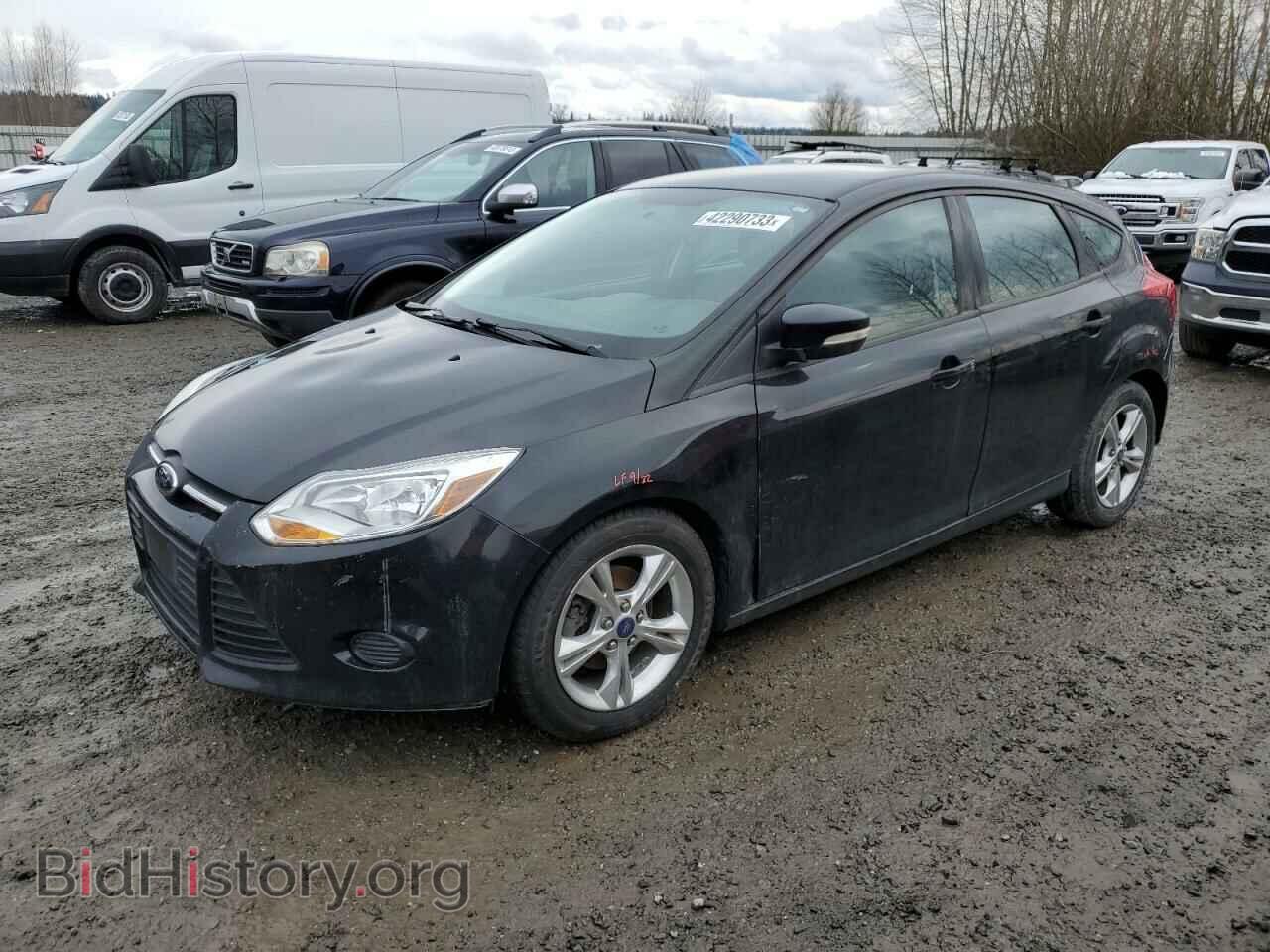 Фотография 1FADP3K25EL255607 - FORD FOCUS 2014