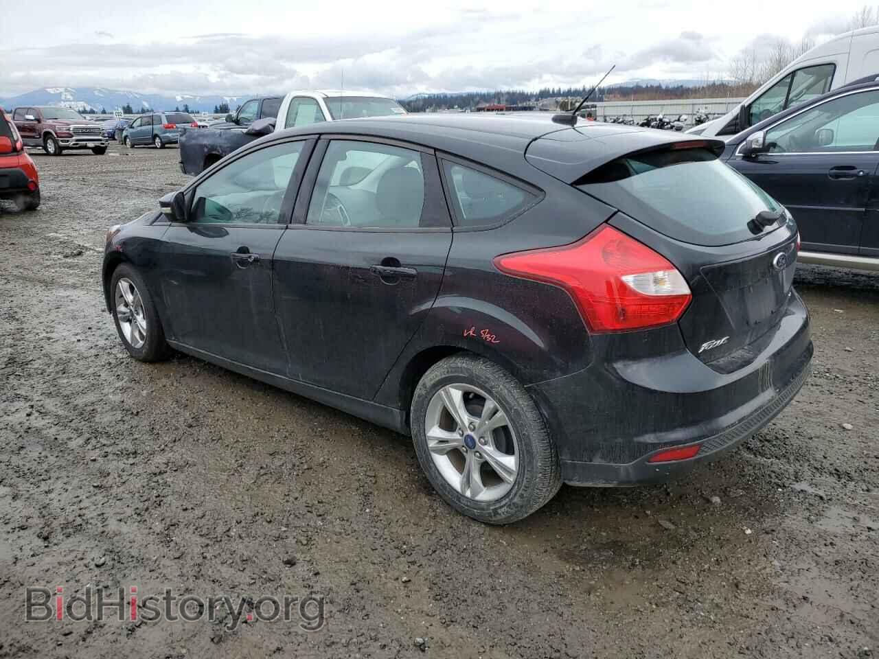 2014 FORD FOCUS - VIN: 1FADP3K25EL255607 - Photo 2