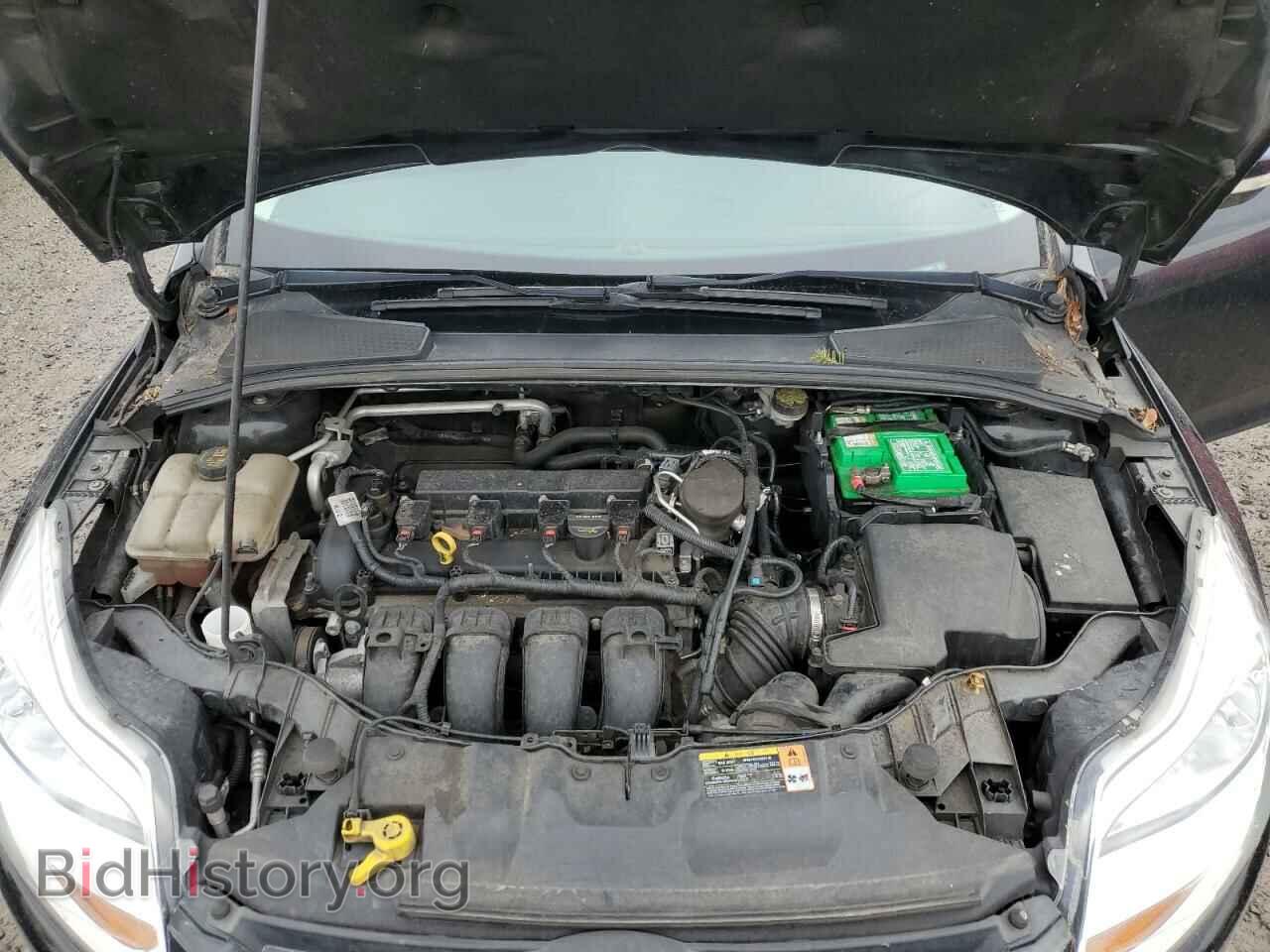 2014 FORD FOCUS - VIN: 1FADP3K25EL255607 - Photo 11