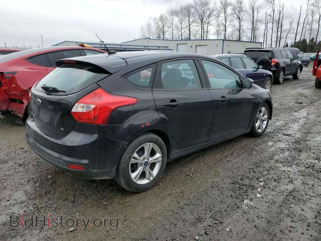 2014 FORD FOCUS - VIN: 1FADP3K25EL255607 - Photo 3