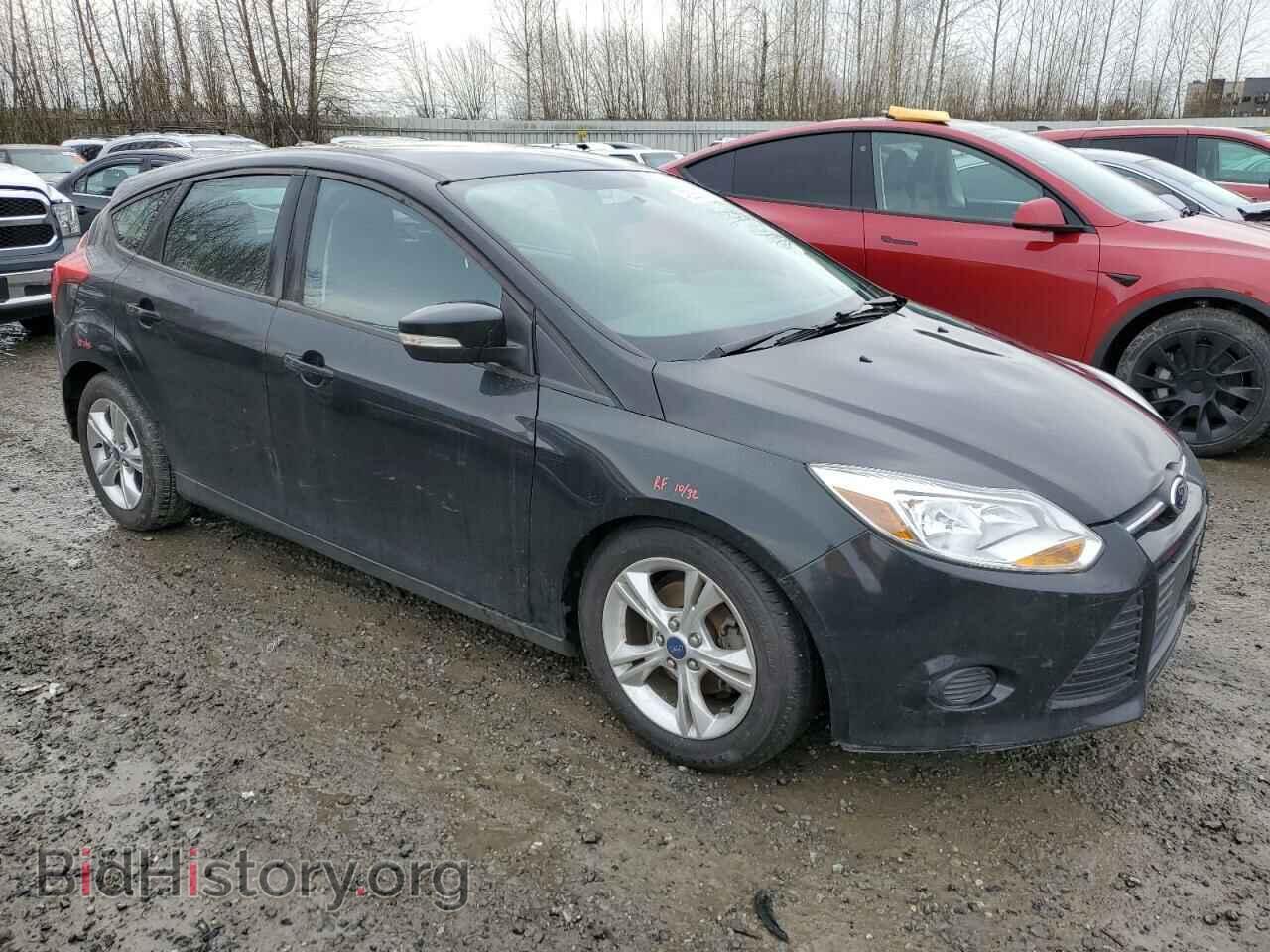 2014 FORD FOCUS - VIN: 1FADP3K25EL255607 - Photo 4