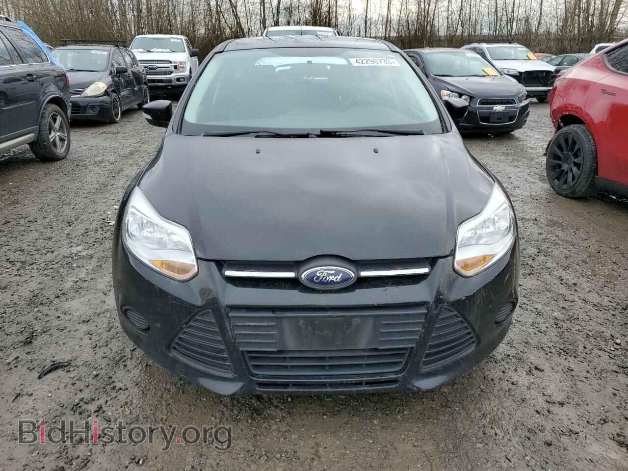 2014 FORD FOCUS - VIN: 1FADP3K25EL255607 - Photo 5