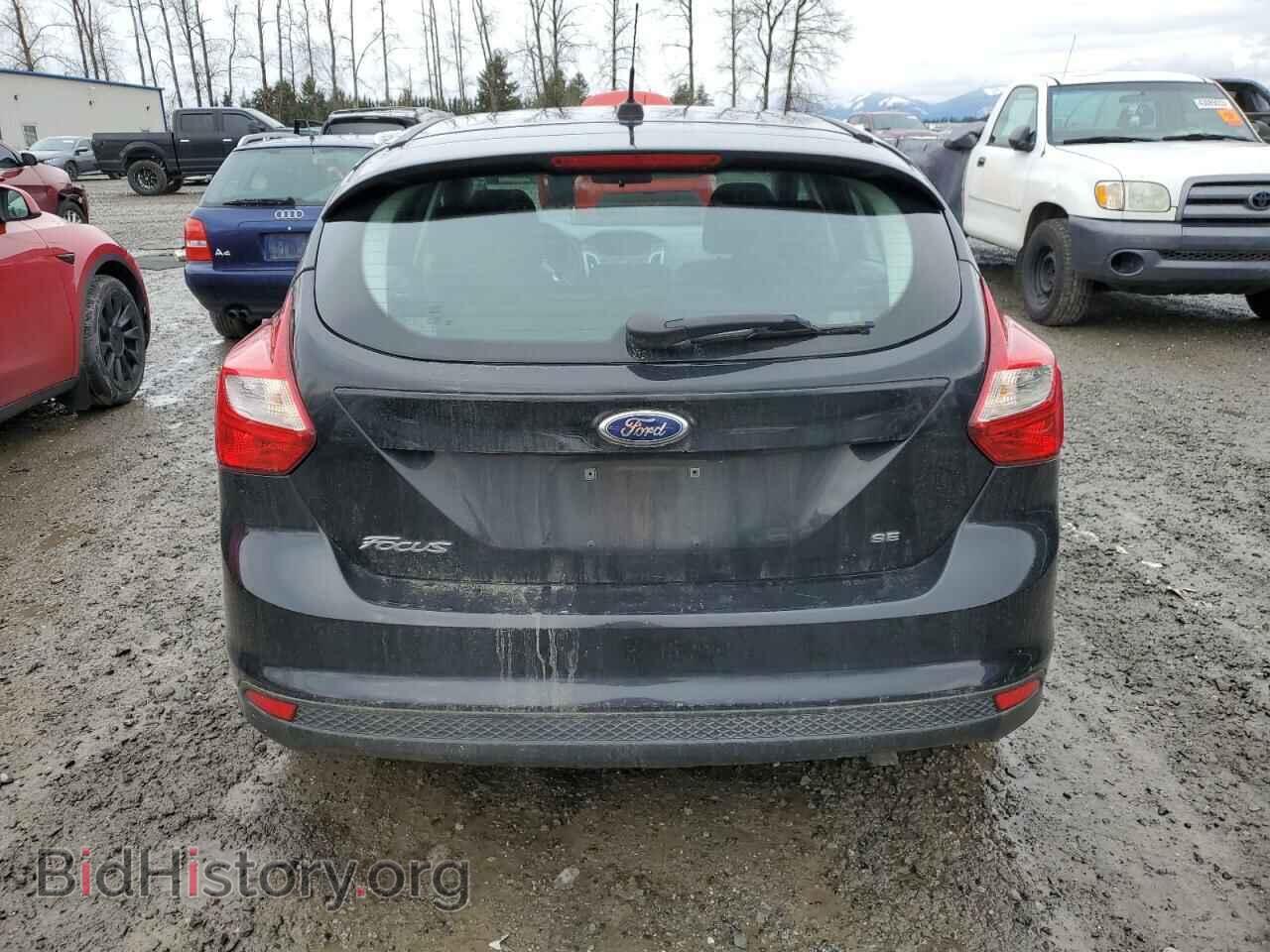 2014 FORD FOCUS - VIN: 1FADP3K25EL255607 - Photo 6