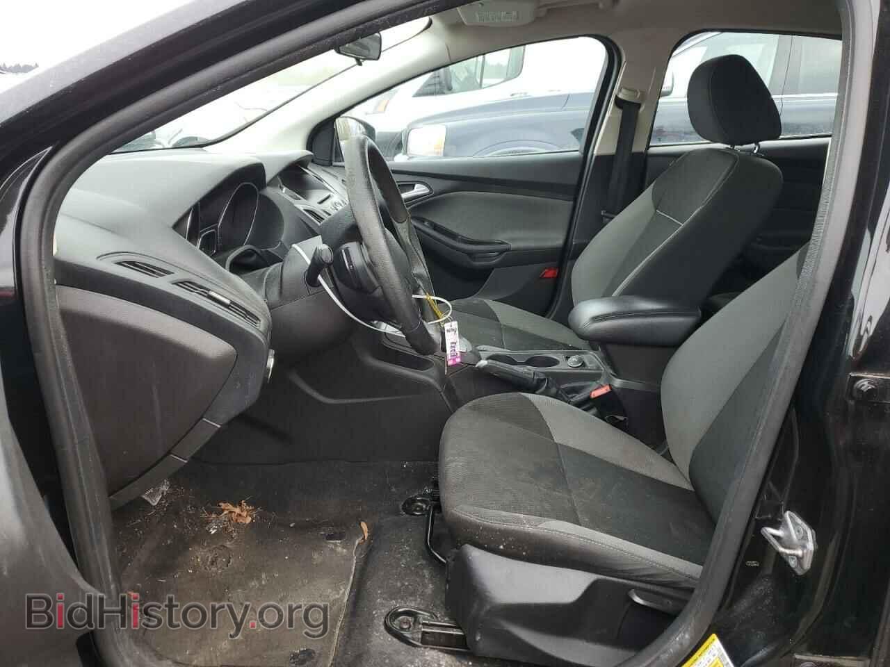 2014 FORD FOCUS - VIN: 1FADP3K25EL255607 - Photo 7