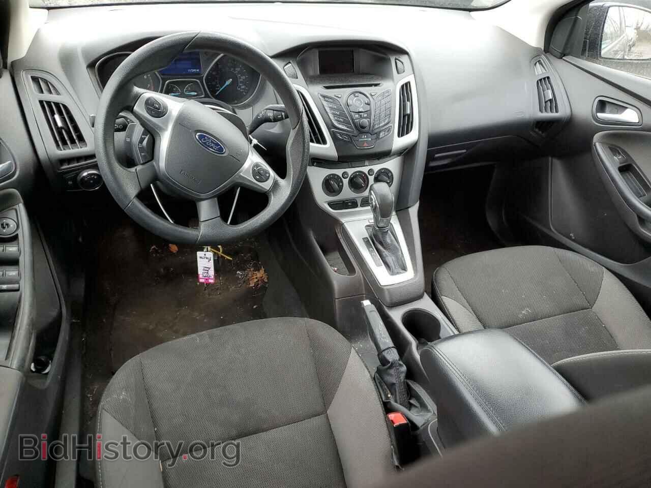 2014 FORD FOCUS - VIN: 1FADP3K25EL255607 - Photo 8