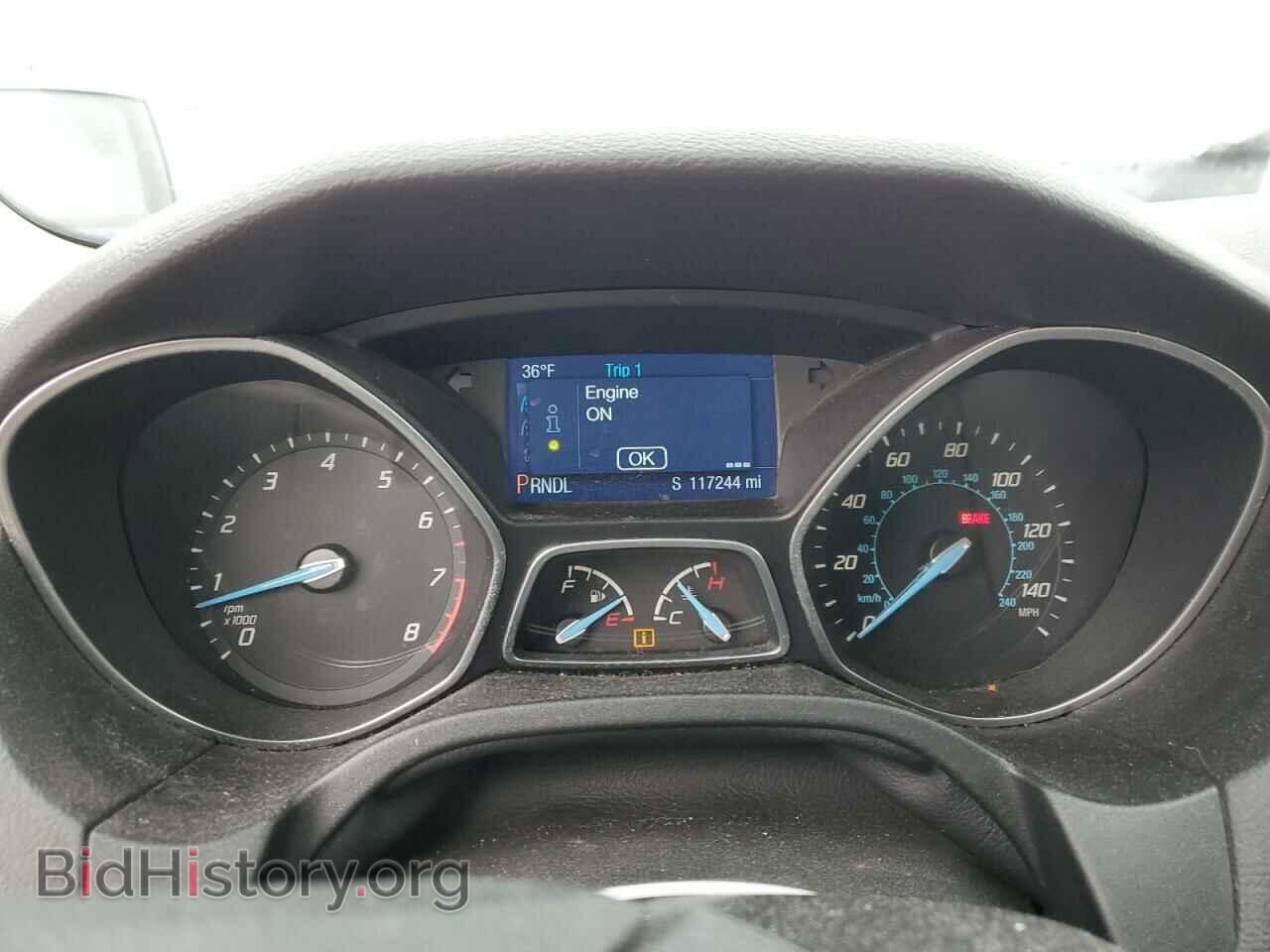2014 FORD FOCUS - VIN: 1FADP3K25EL255607 - Photo 9