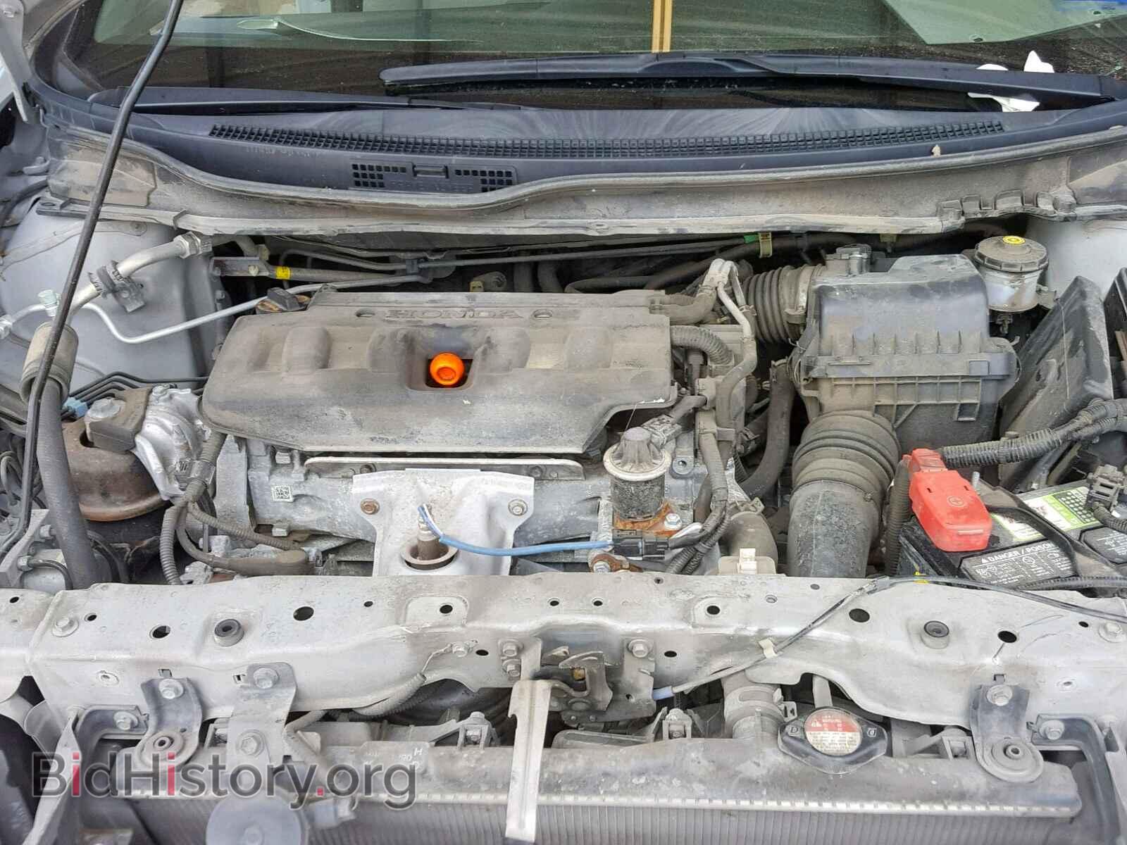 2012 HONDA CIVIC - VIN: 2HGFG3B86CH544062 - Фото 7