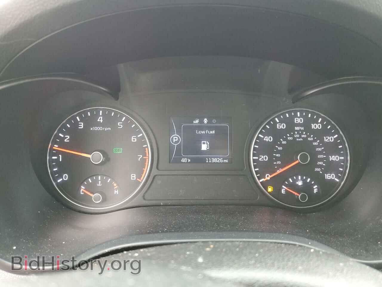 2016 KIA OPTIMA - VIN: 5XXGT4L36GG076723 - Фото 9
