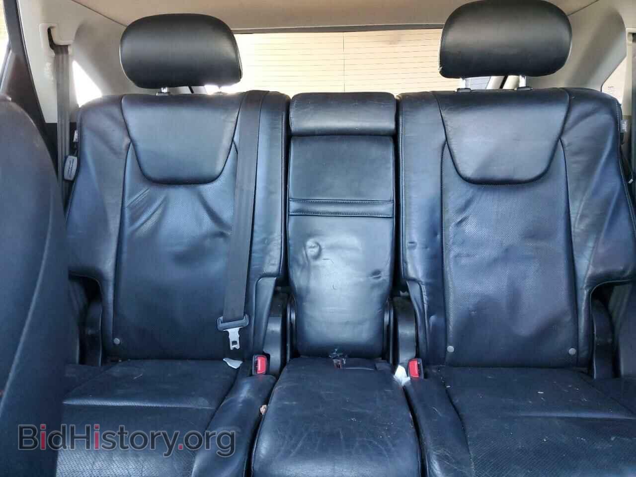 2013 LEXUS RX350 - VIN: 2T2ZK1BA2DC096203 - Фото 10
