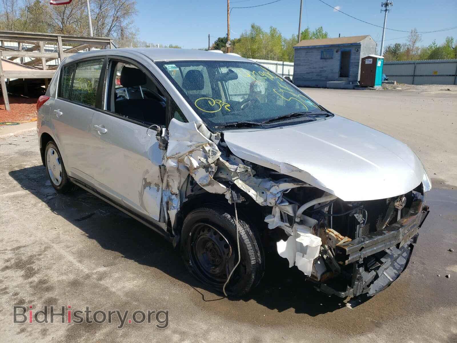 Photo 3N1BC13E98L449109 - NISSAN VERSA 2008