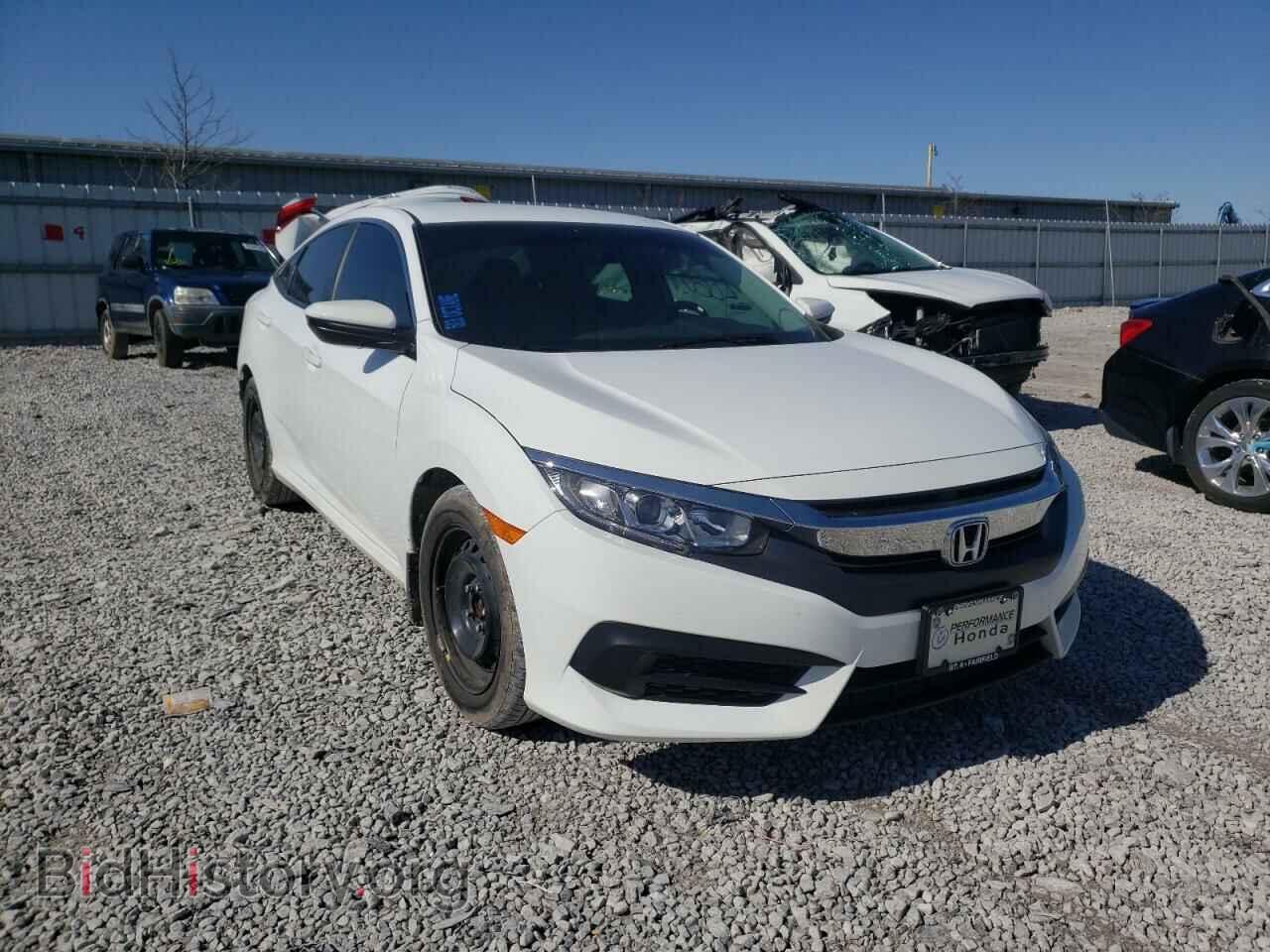 Фотография 19XFC2F53HE020696 - HONDA CIVIC 2017