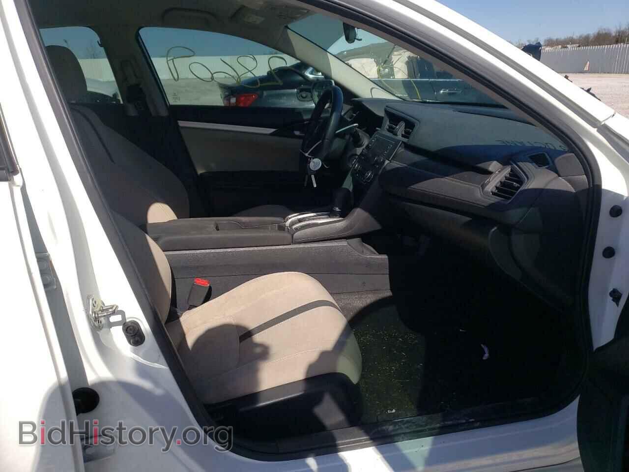 2017 HONDA CIVIC - VIN: 19XFC2F53HE020696 - Фото 5