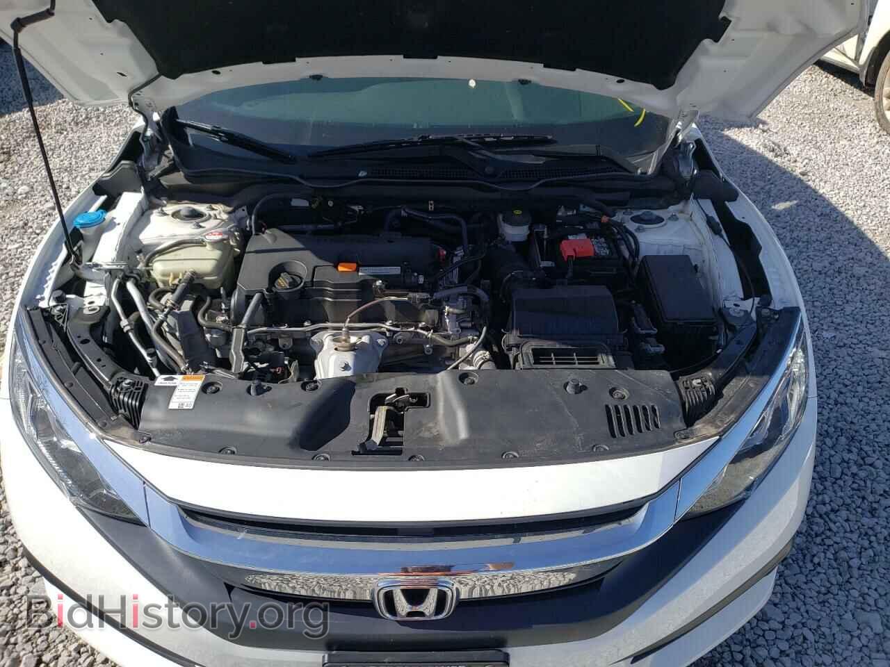 2017 HONDA CIVIC - VIN: 19XFC2F53HE020696 - Фото 7