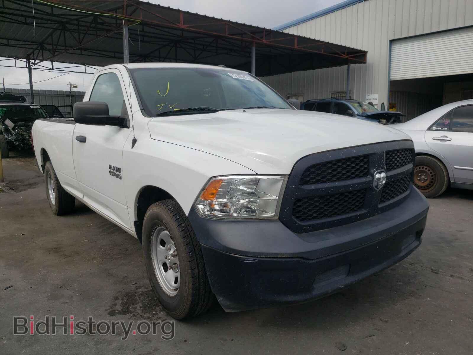 Photo 3C6JR6DG2FG618291 - RAM 1500 2015