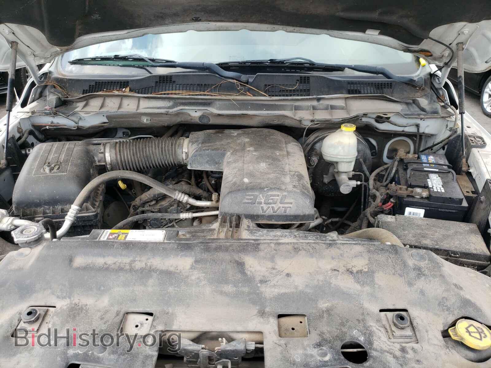2015 RAM 1500 - VIN: 3C6JR6DG2FG618291 - Photo 7