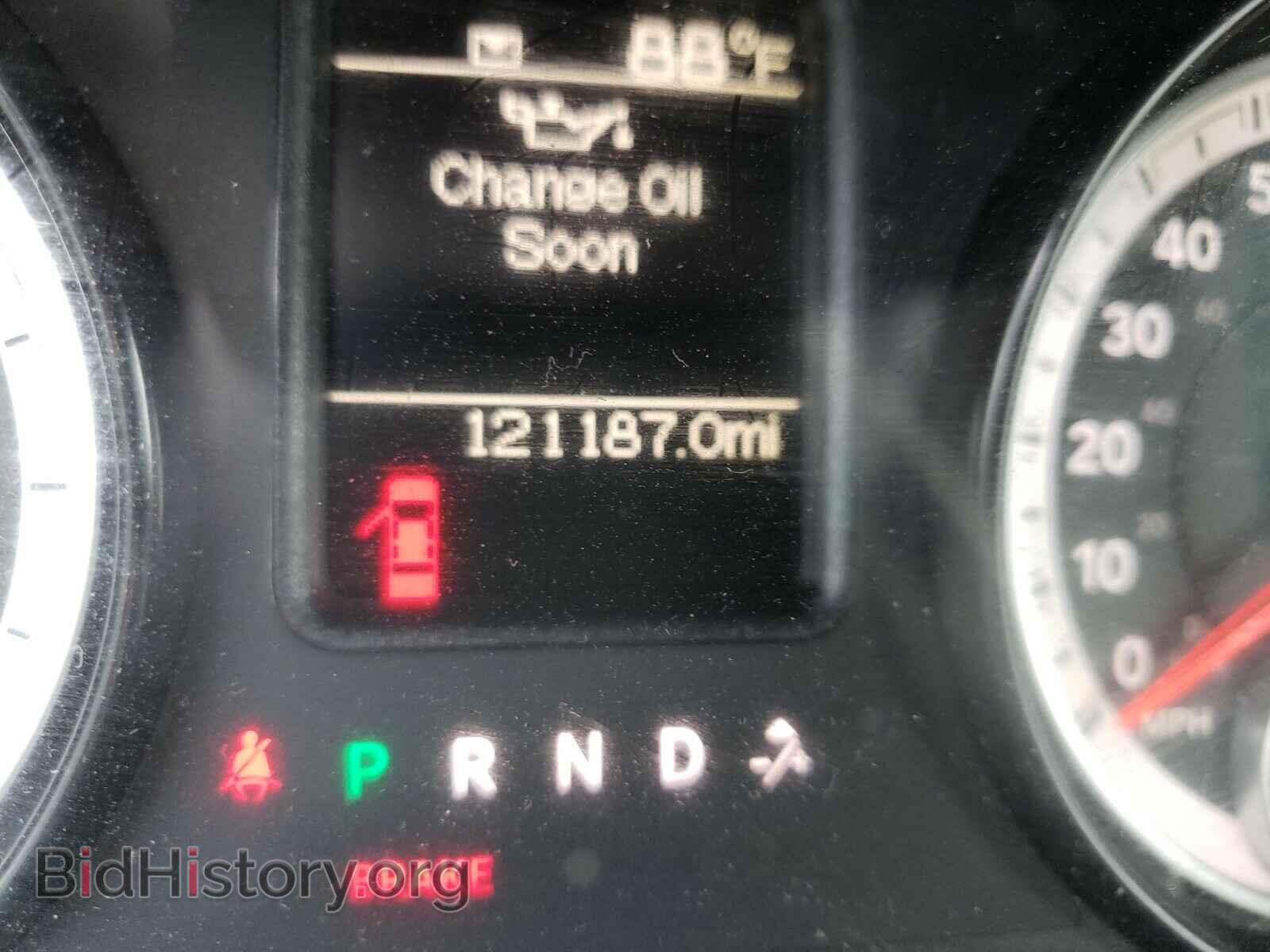 2015 RAM 1500 - VIN: 3C6JR6DG2FG618291 - Photo 8