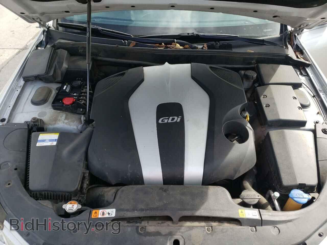 2012 HYUNDAI GENESIS - VIN: KMHGC4DD3CU161137 - Фото 7