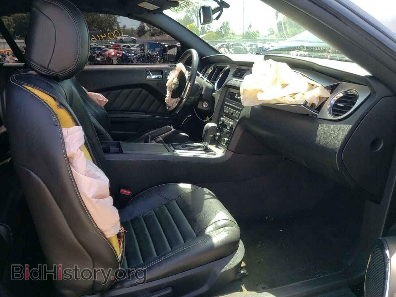 2014 FORD MUSTANG - VIN: 1ZVBP8EM0E5306833 - Фото 5