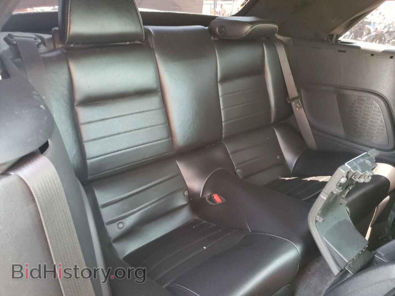 2014 FORD MUSTANG - VIN: 1ZVBP8EM0E5306833 - Фото 6