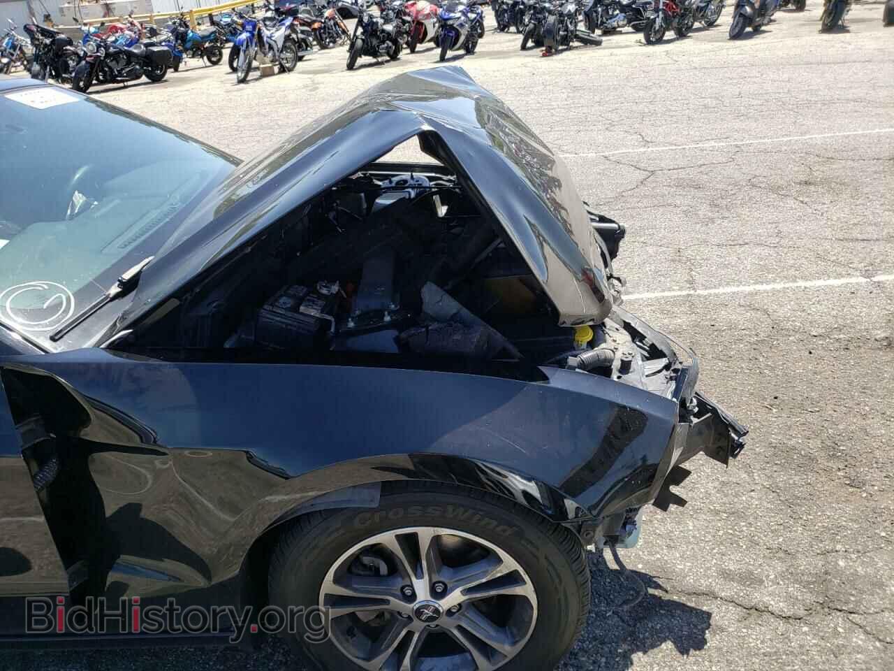 2014 FORD MUSTANG - VIN: 1ZVBP8EM0E5306833 - Фото 9
