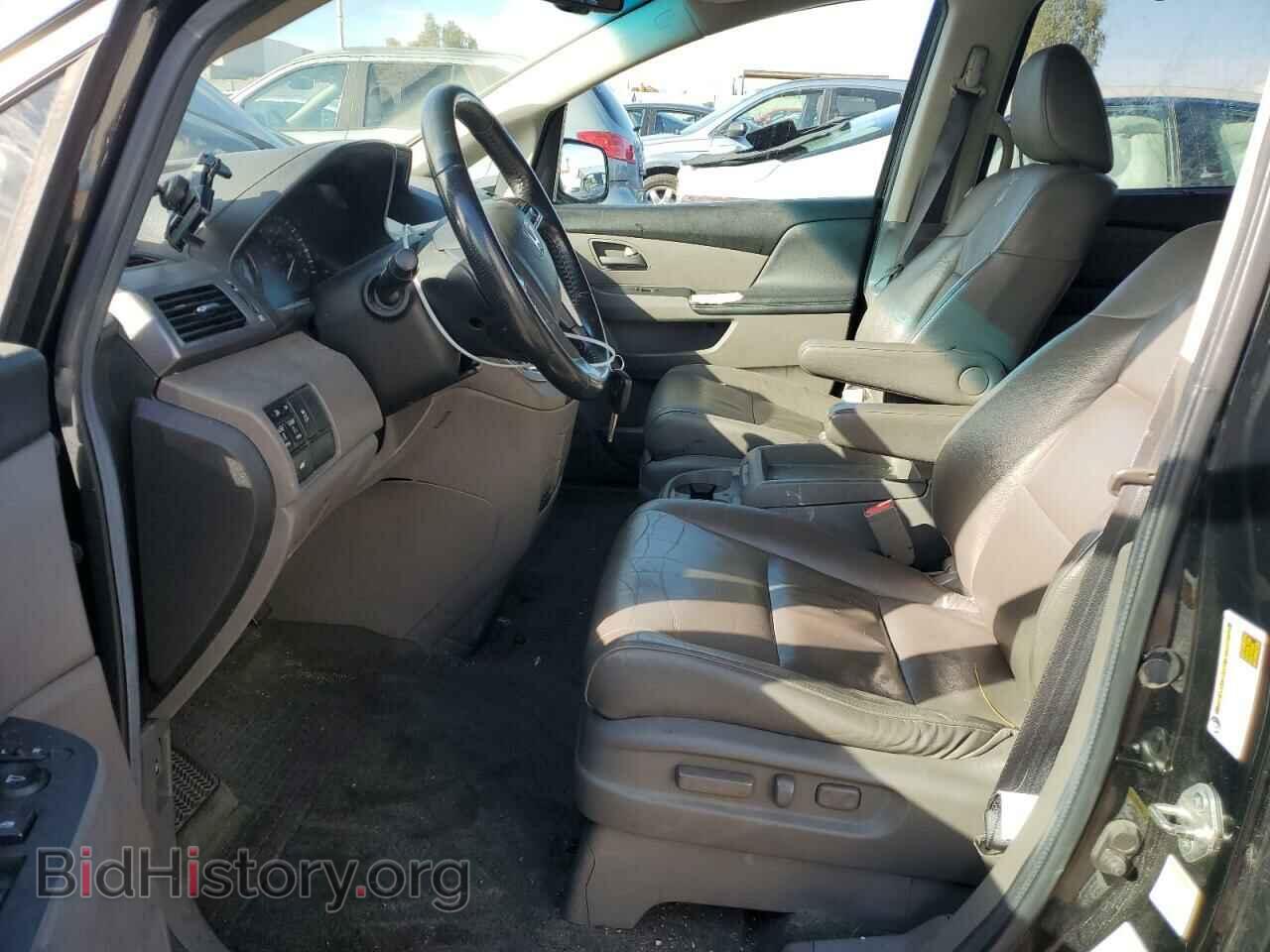 2011 HONDA All Models - VIN: 5FNRL5H67BB080843 - Фото 7