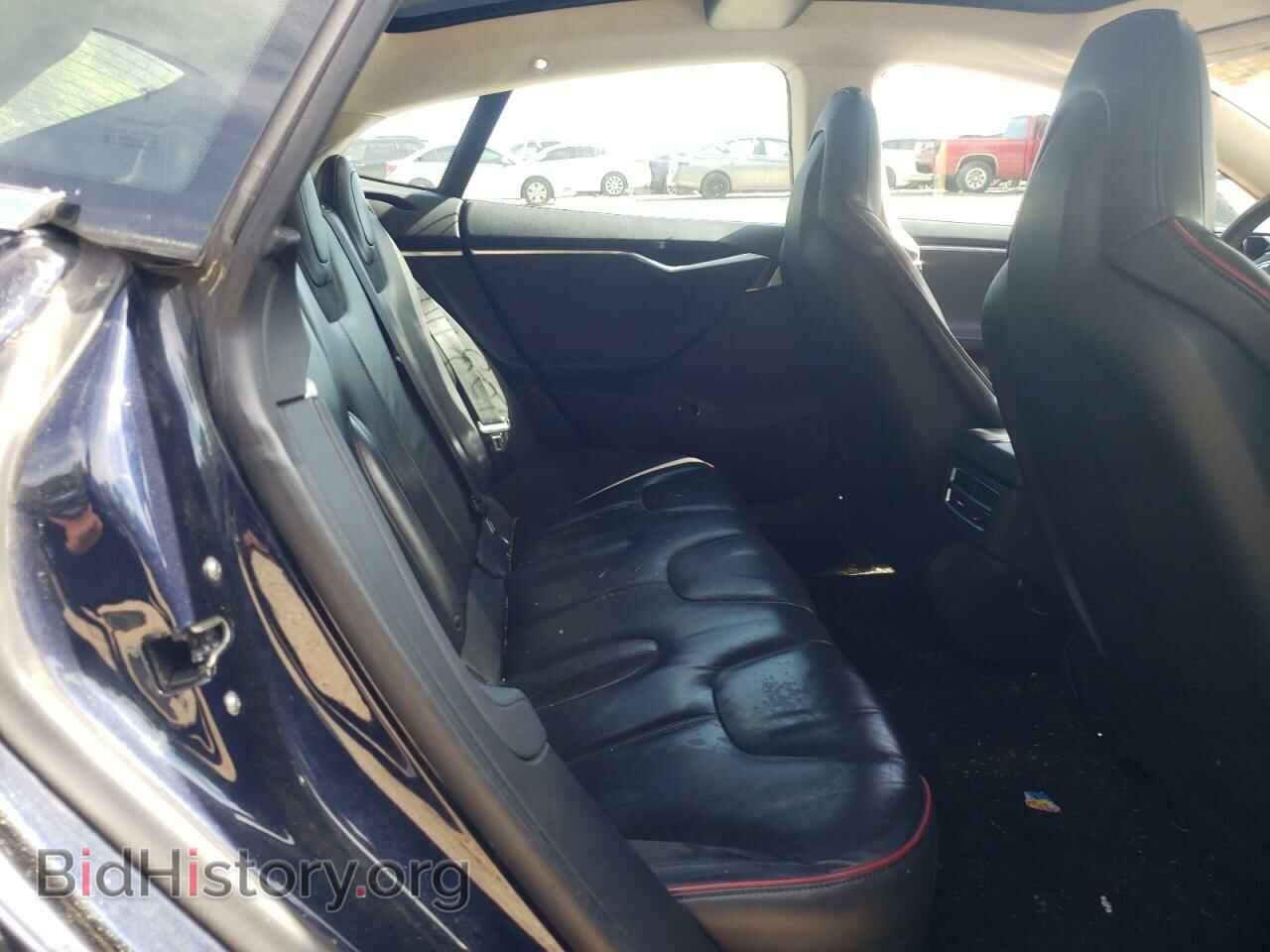 2014 TESLA MODEL S - VIN: 5YJSA1H12EFP31739 - Photo 6