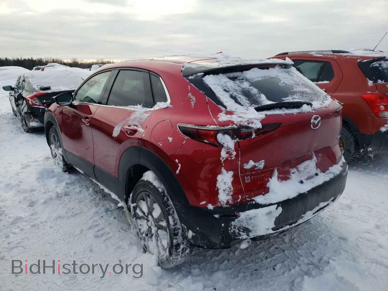 2024 MAZDA CX30 - VIN: 3MVDMBDM9RM671626 - Фото 2