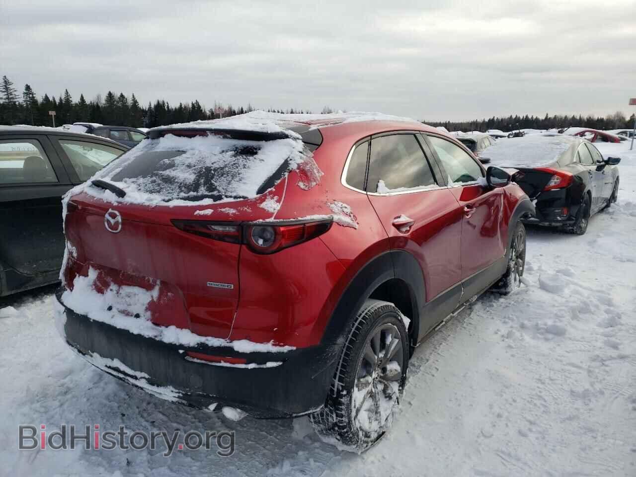 2024 MAZDA CX30 - VIN: 3MVDMBDM9RM671626 - Фото 3