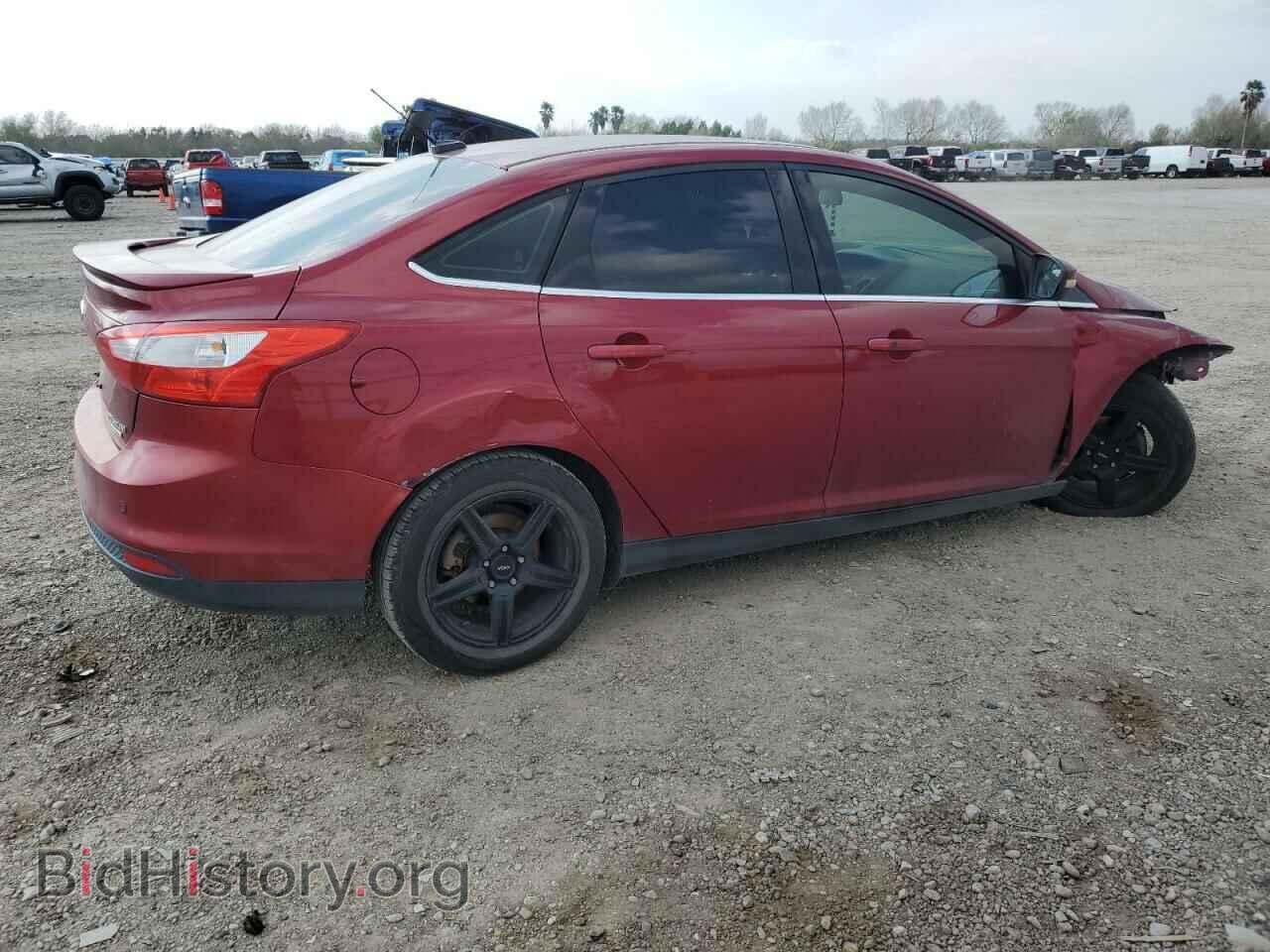 2013 FORD FOCUS - VIN: 1FADP3J23DL157823 - Фото 3