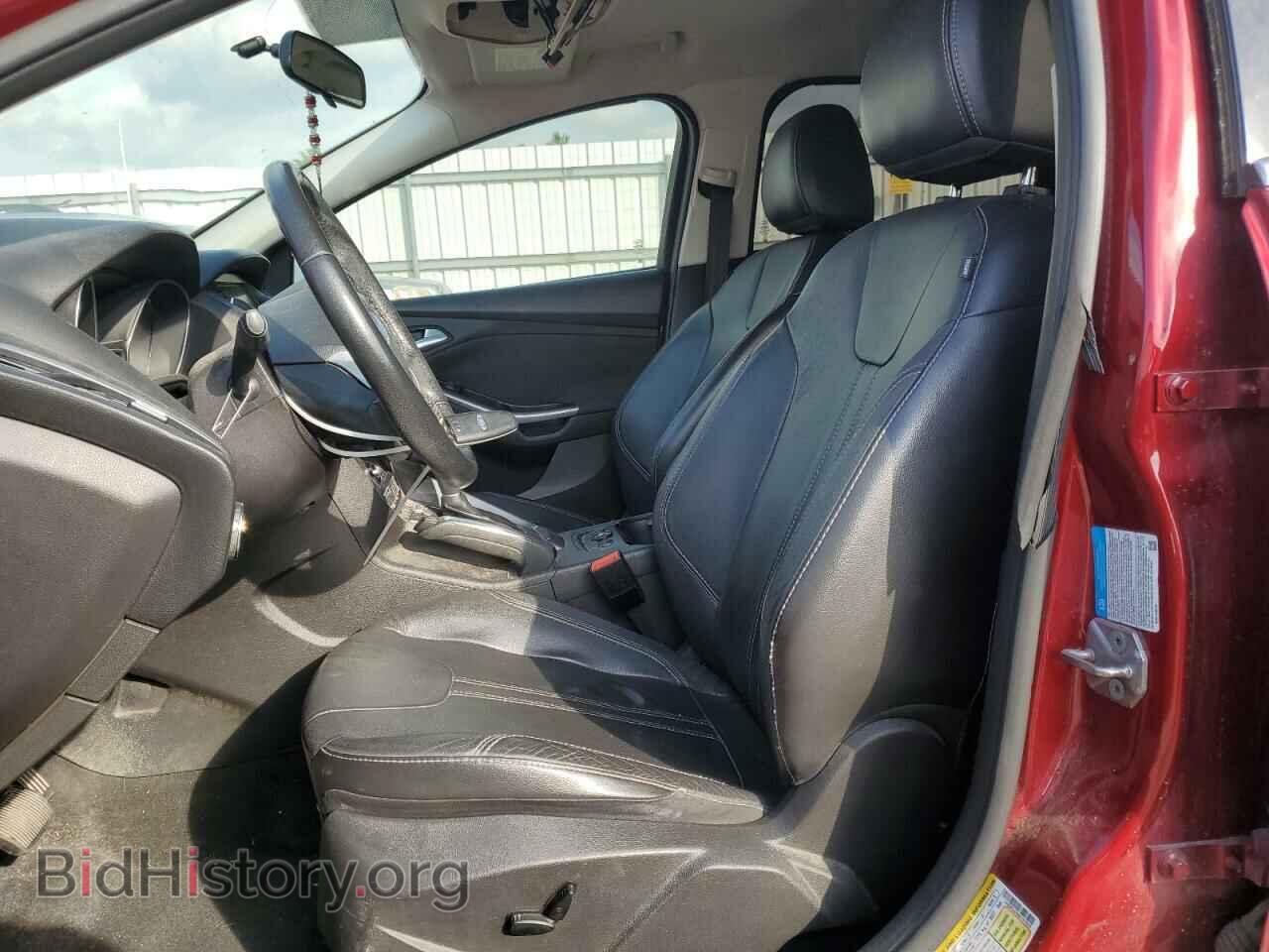 2013 FORD FOCUS - VIN: 1FADP3J23DL157823 - Фото 7
