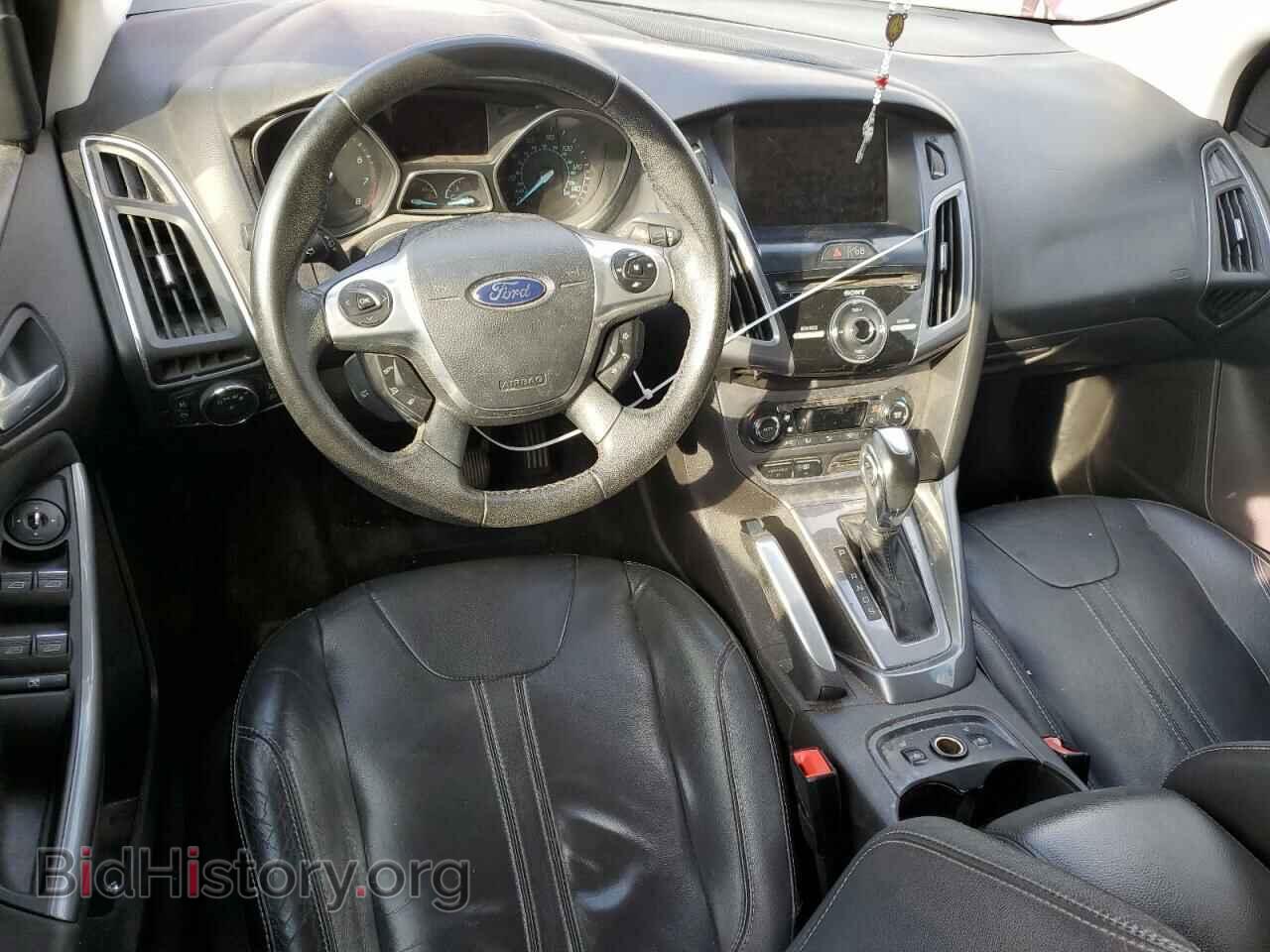 2013 FORD FOCUS - VIN: 1FADP3J23DL157823 - Фото 8