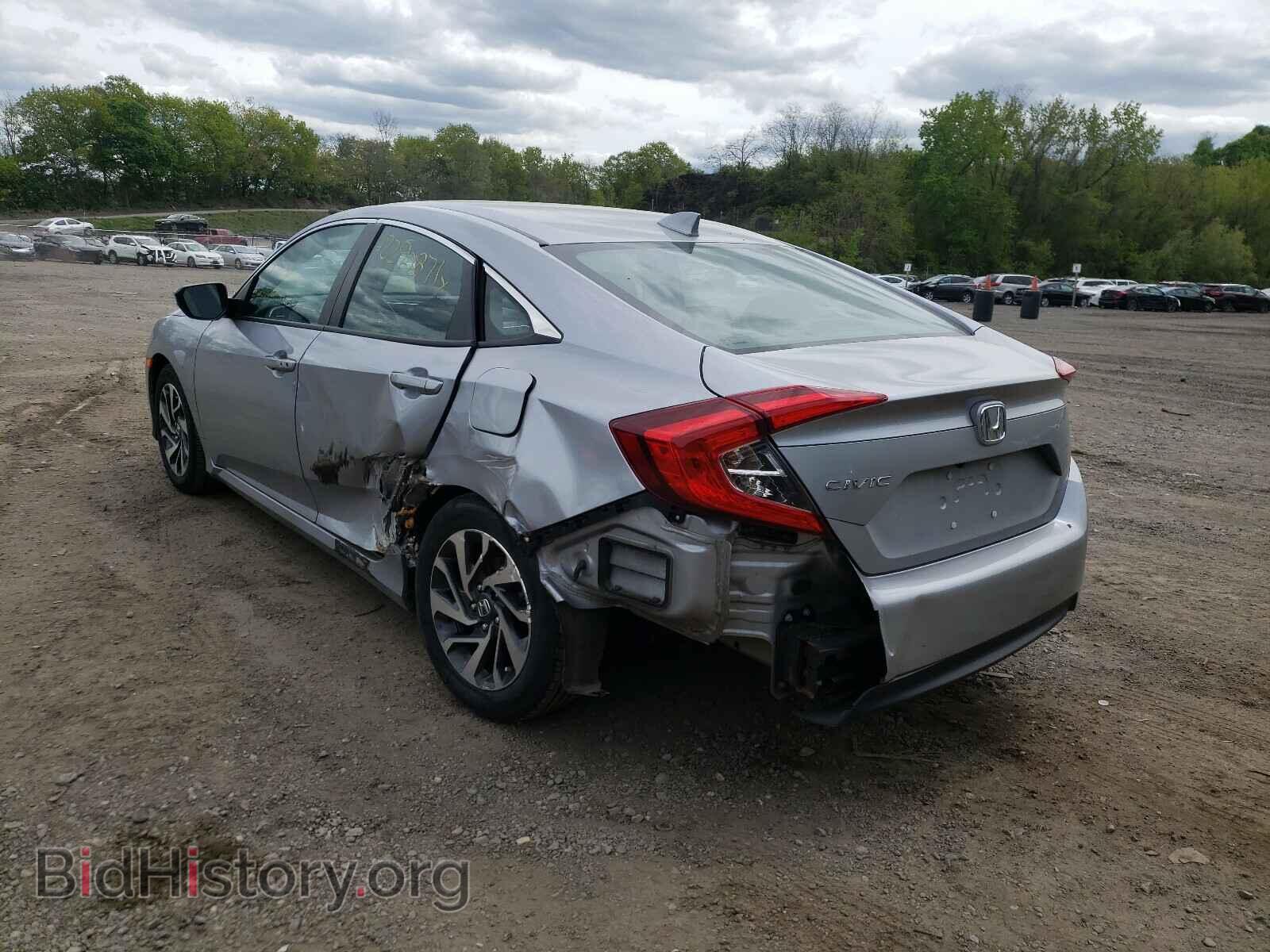 2017 HONDA CIVIC - VIN: 2HGFC2F78HH562545 - Фото 3