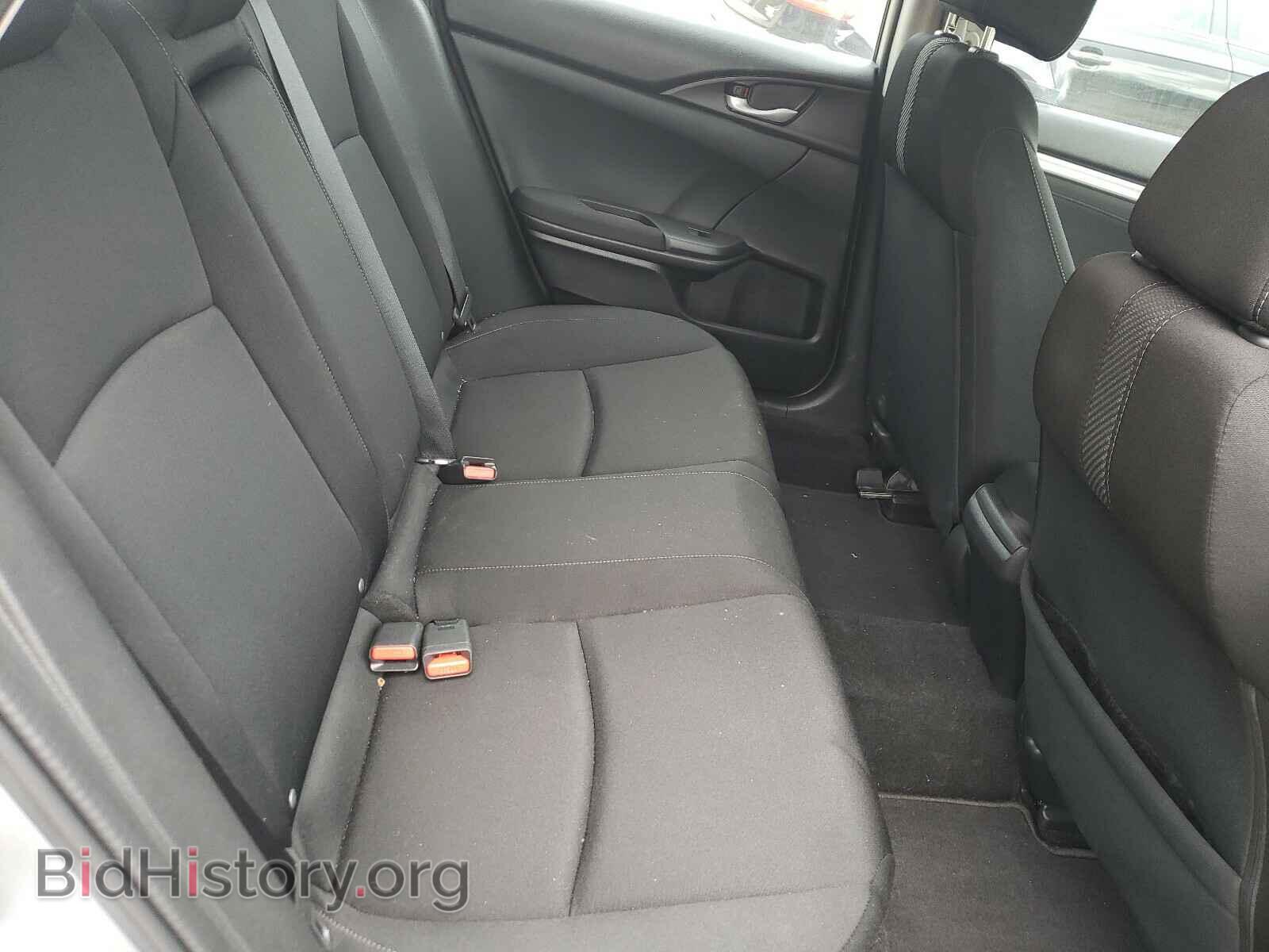 2017 HONDA CIVIC - VIN: 2HGFC2F78HH562545 - Фото 6