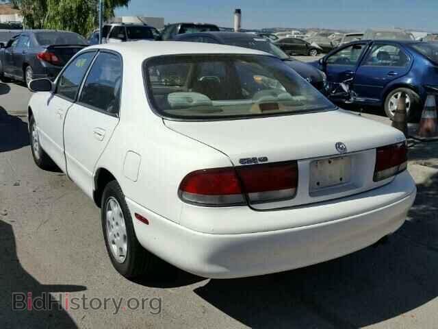 1994 MAZDA 626 - VIN: 1YVGE22D2R5123305 - Фото 3