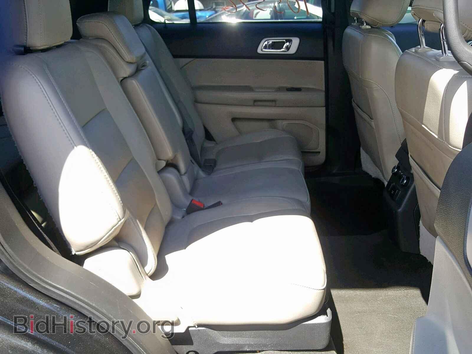 2014 FORD EXPLORER L - VIN: 1FM5K7F83EGA55896 - Photo 6