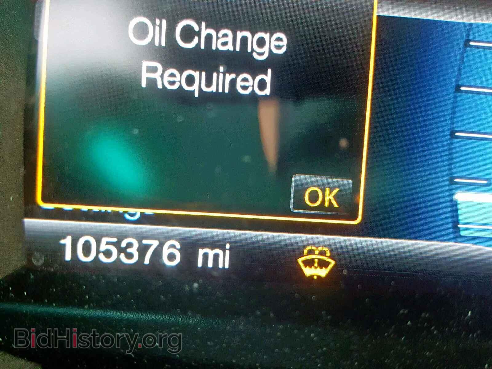 2014 FORD EXPLORER L - VIN: 1FM5K7F83EGA55896 - Photo 8