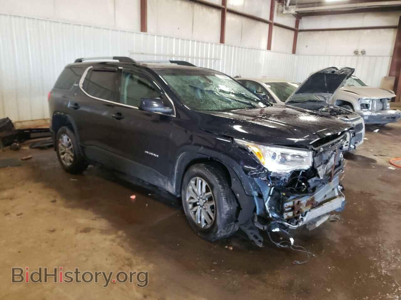 2017 GMC ACADIA - VIN: 1GKKNSLS4HZ251294 - Фото 4