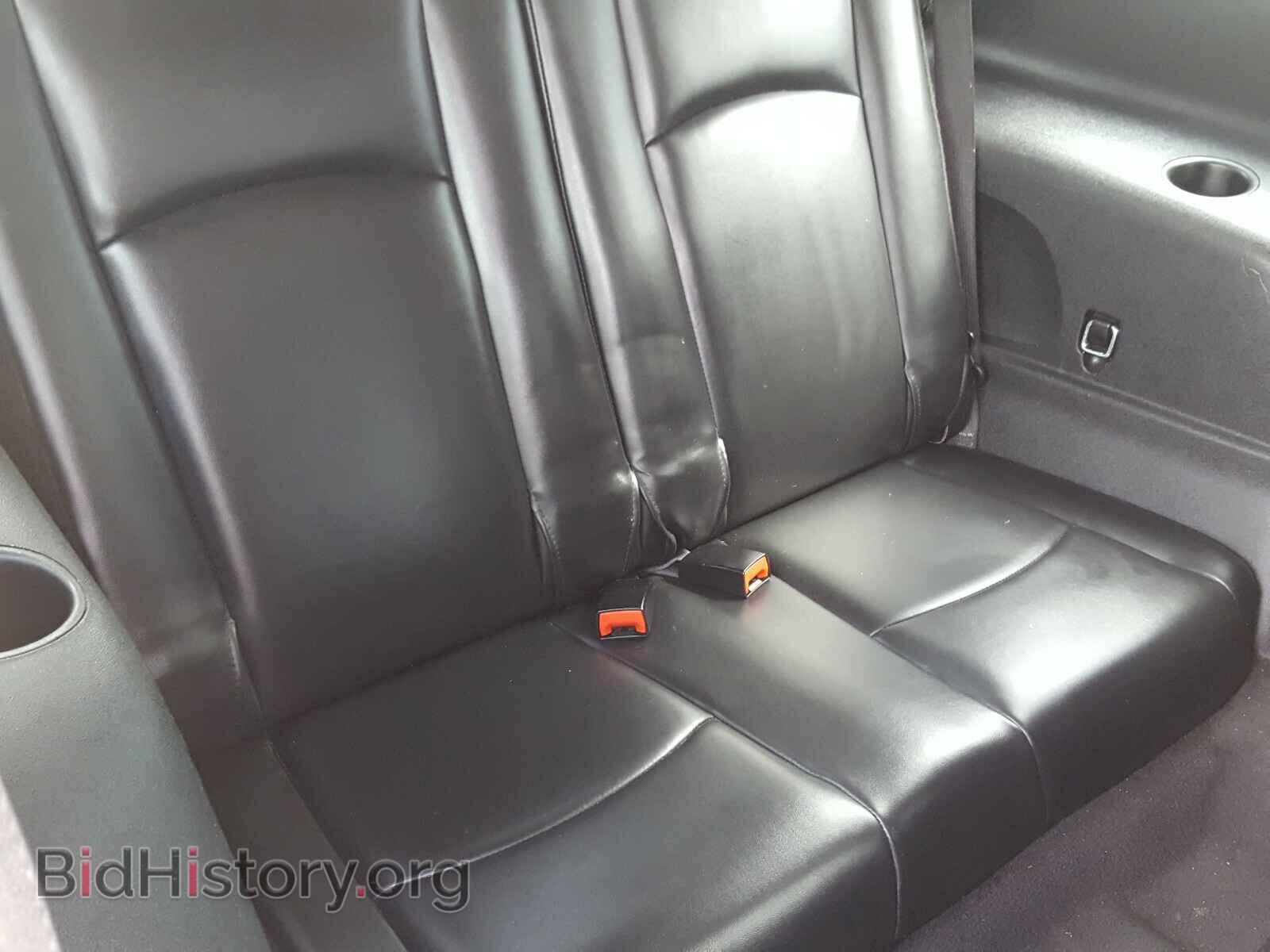 2012 DODGE JOURNEY - VIN: 3C4PDDFG3CT300573 - Фото 9