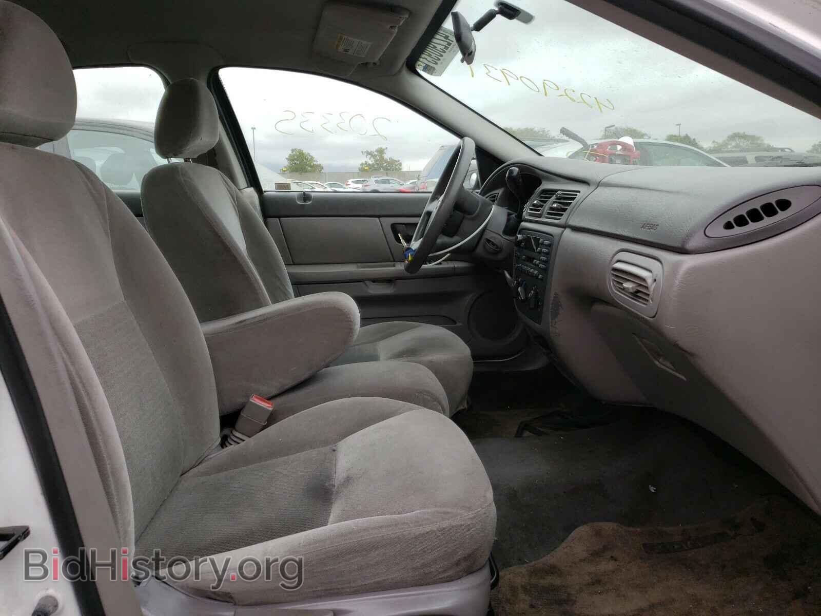 2007 FORD TAURUS - VIN: 1FAFP53U77A150666 - Фото 5